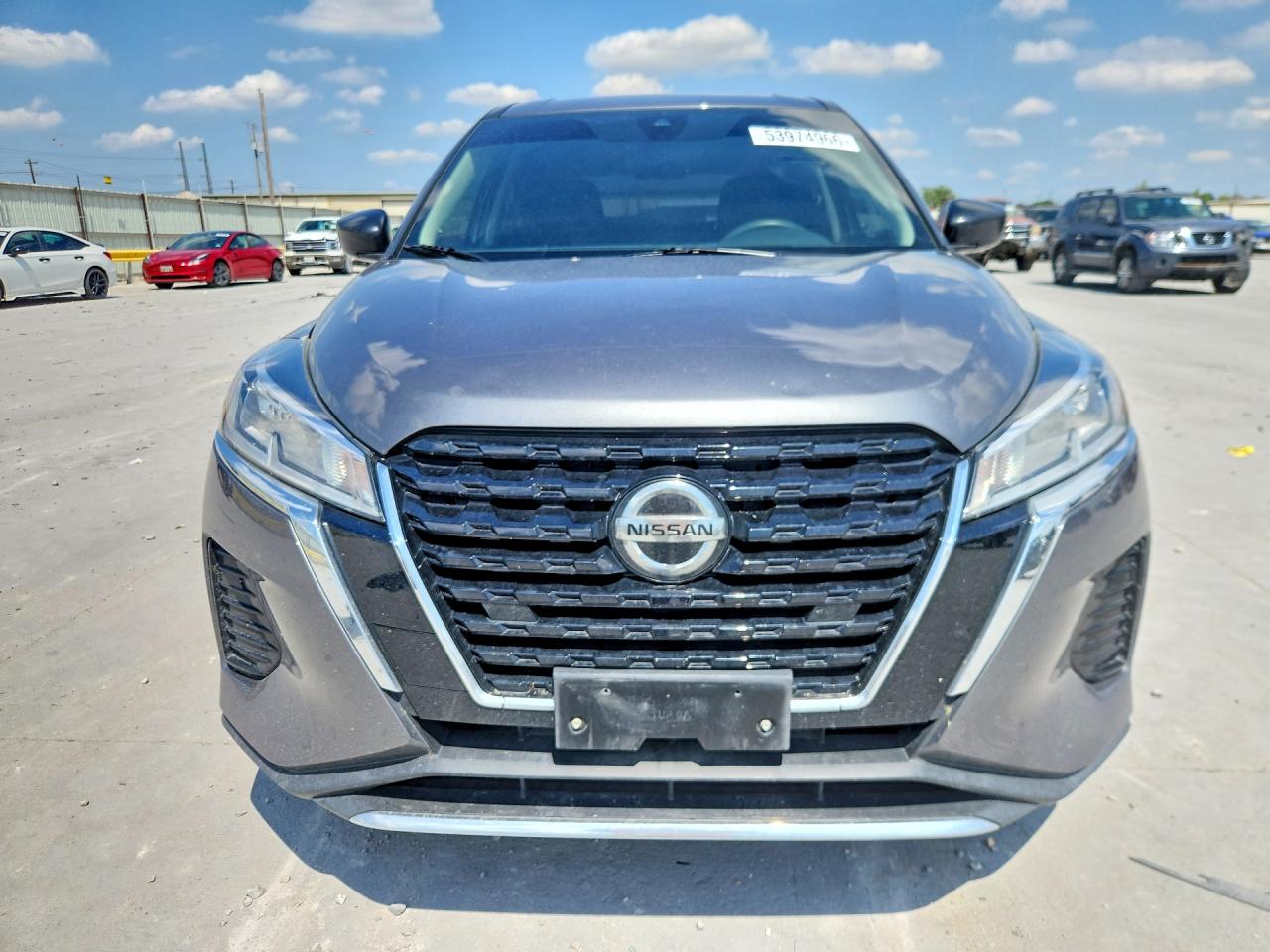 2021 NISSAN KICKS S photo 9