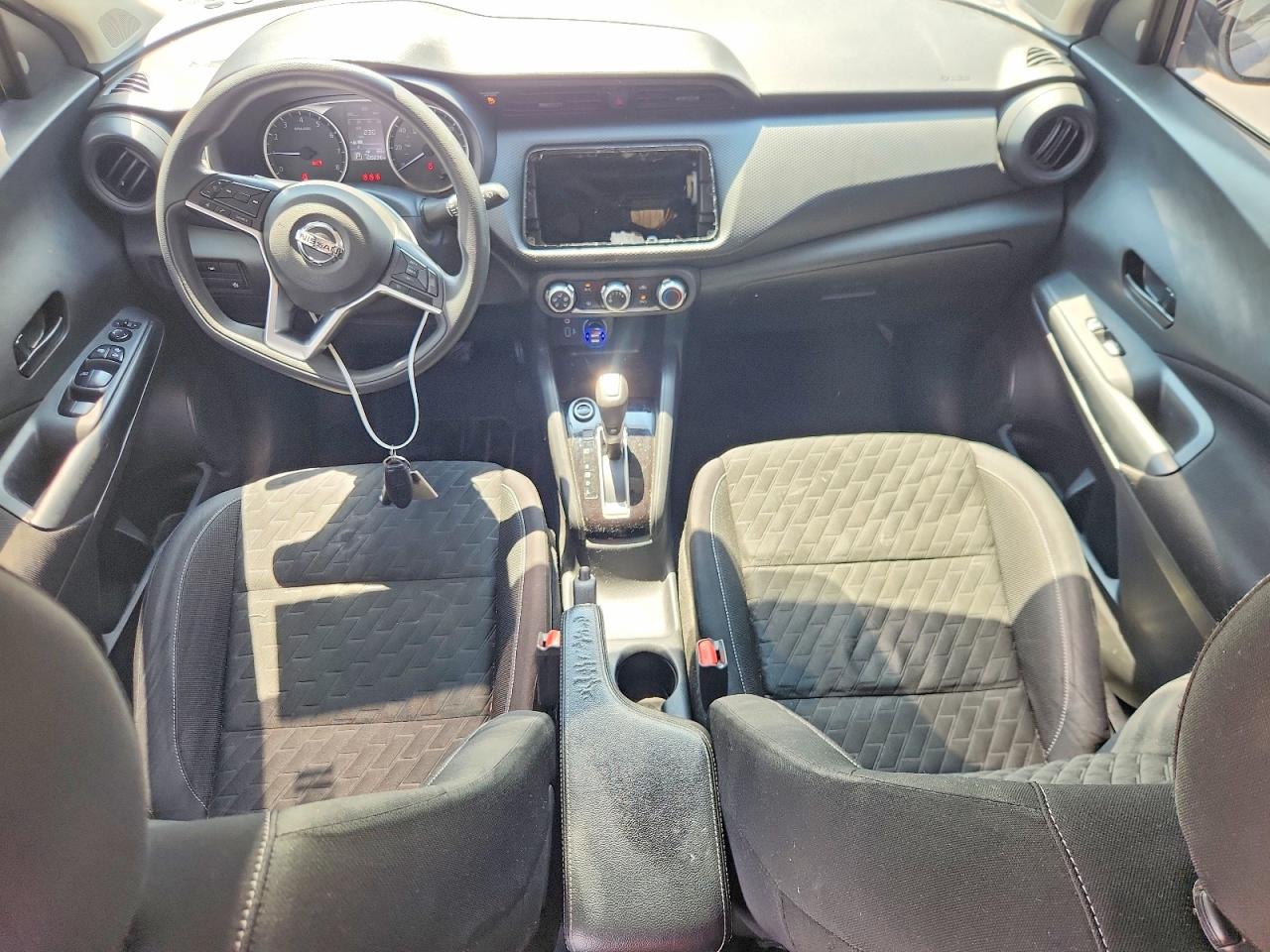 2021 NISSAN KICKS S photo 15