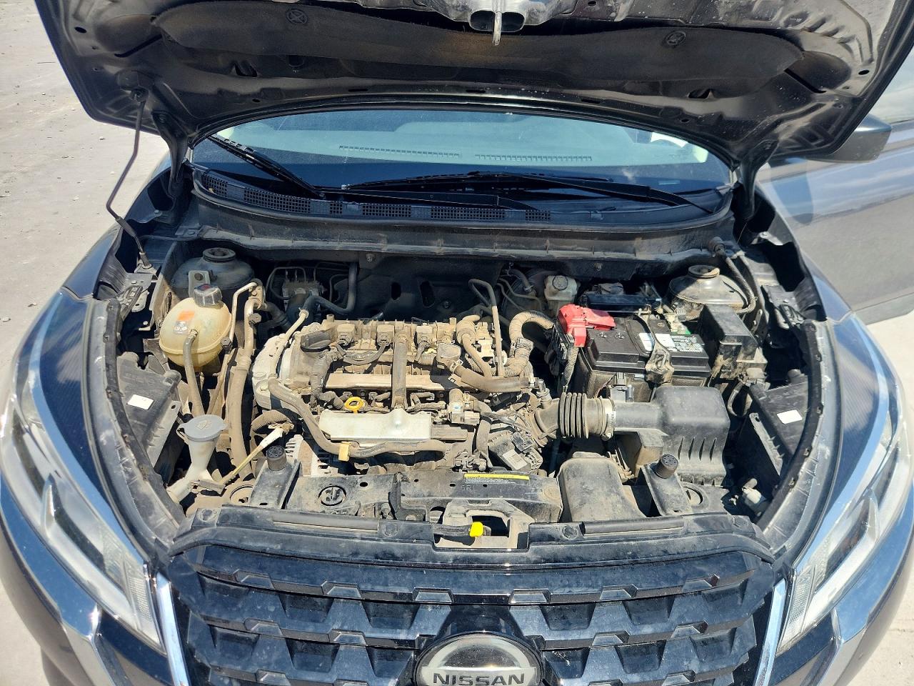 2021 NISSAN KICKS S photo 23
