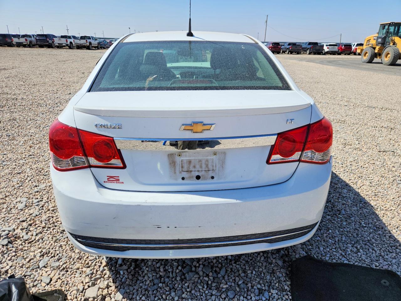 2014 CHEVROLET CRUZE LT photo 11