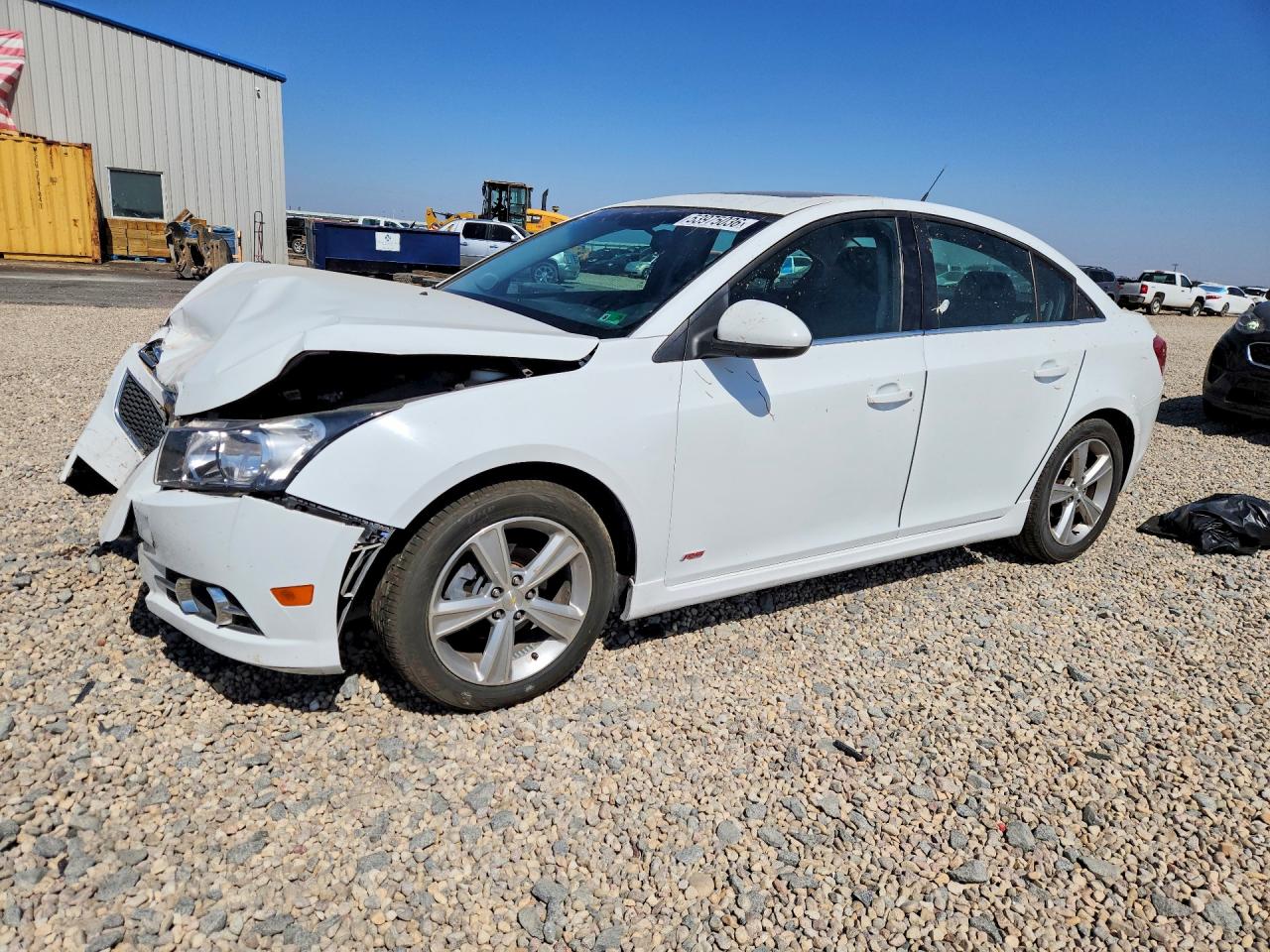 2014 CHEVROLET CRUZE