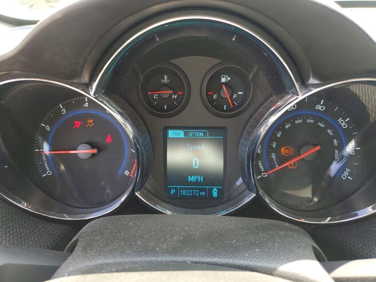 2014 CHEVROLET CRUZE LT photo 17