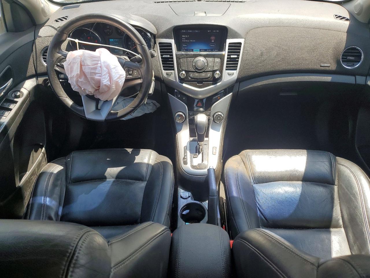 2014 CHEVROLET CRUZE LT photo 15