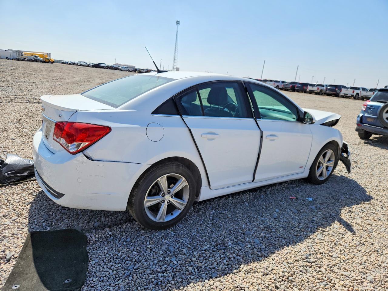 2014 CHEVROLET CRUZE LT photo 5