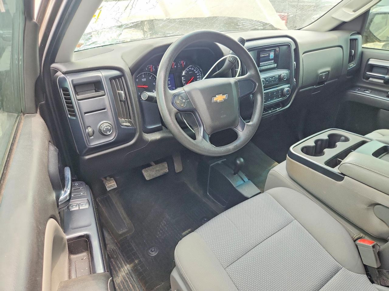 2014 CHEVROLET SILVERADO K1500 photo 15