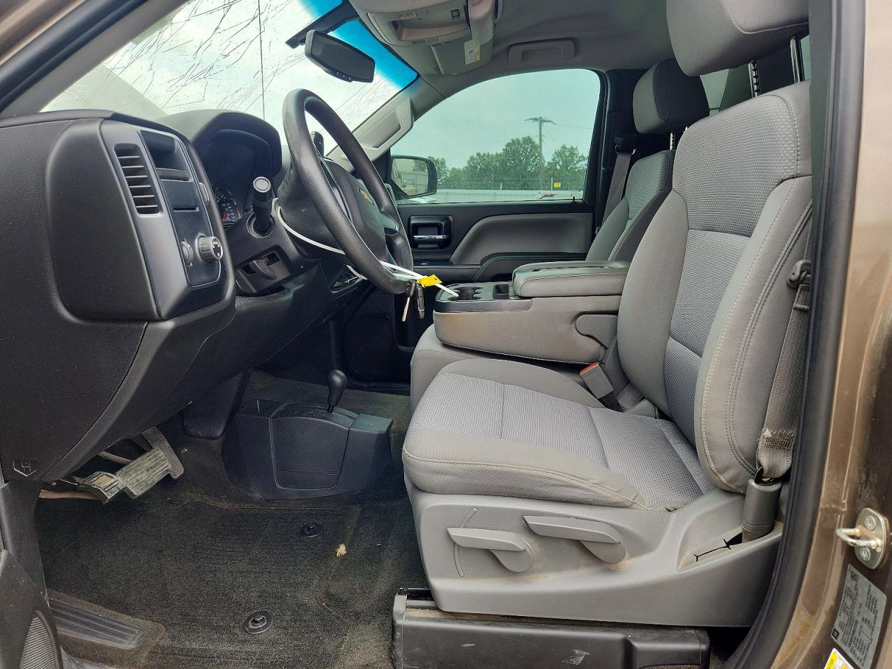 2014 CHEVROLET SILVERADO K1500 photo 13