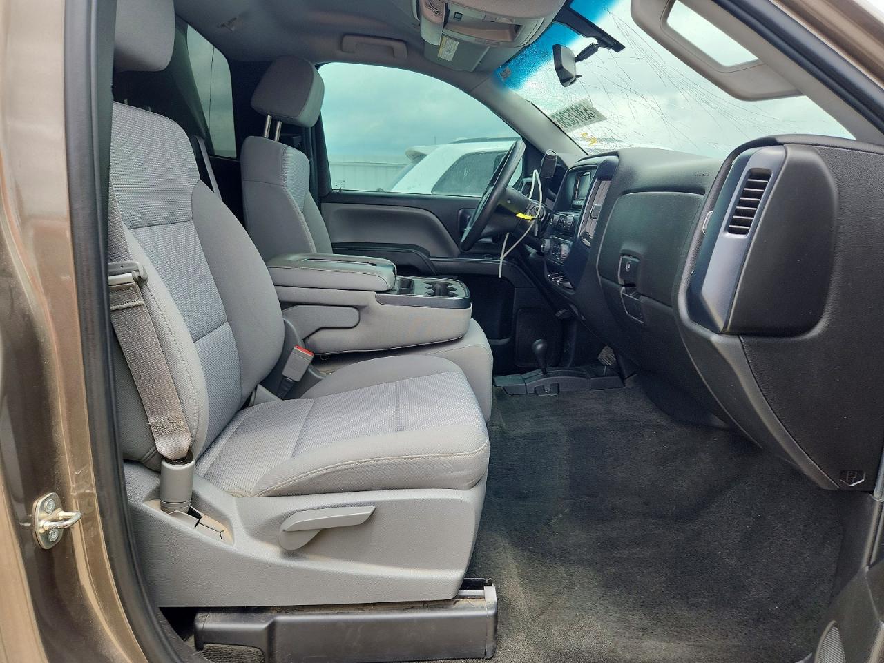 2014 CHEVROLET SILVERADO K1500 photo 19
