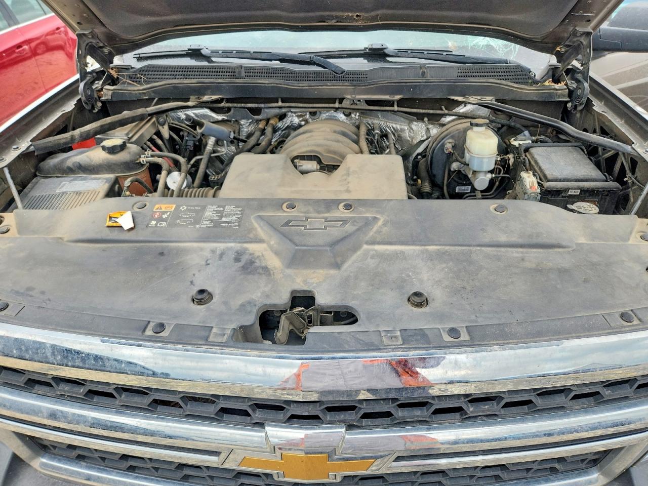 2014 CHEVROLET SILVERADO K1500 photo 21