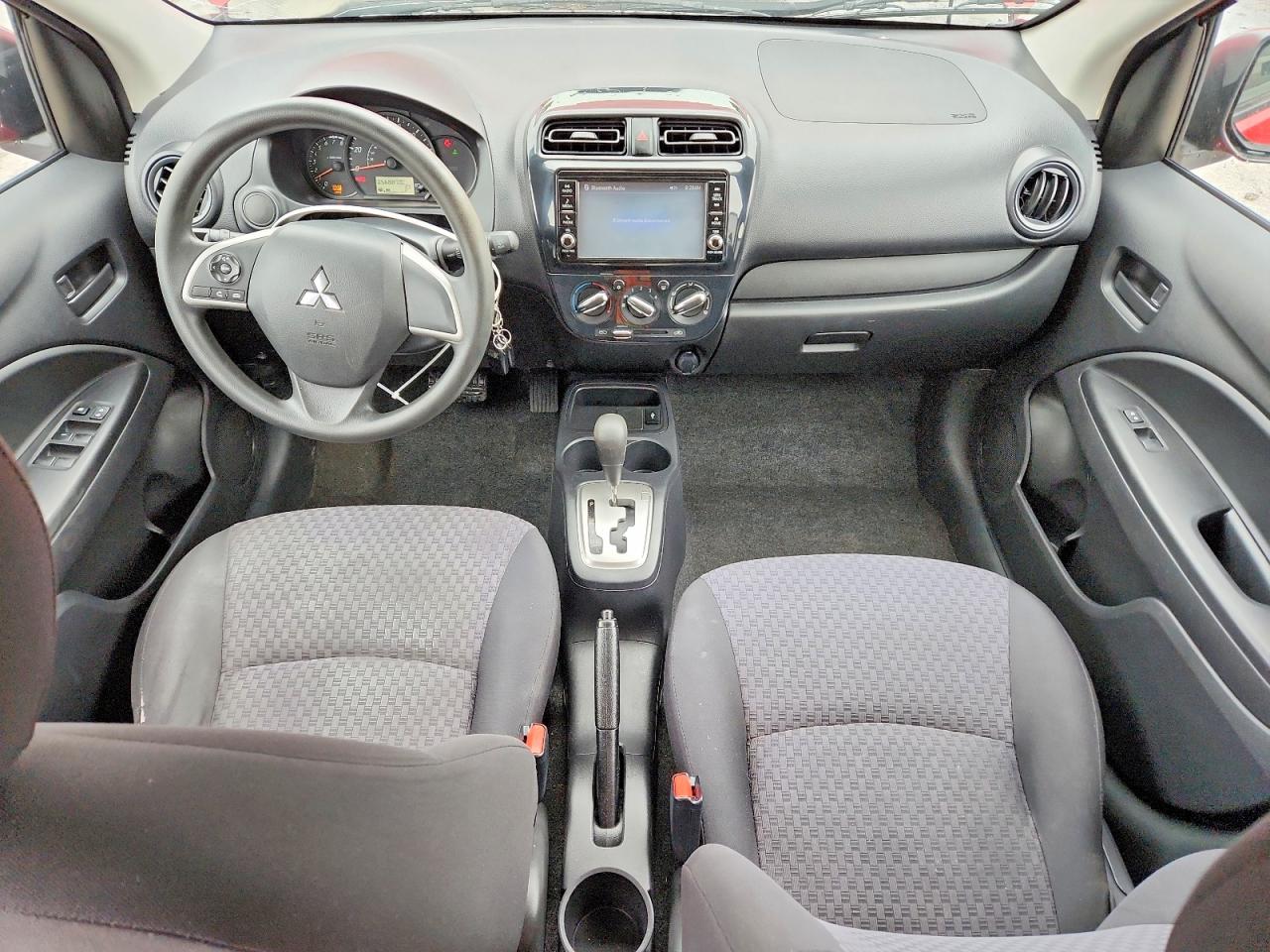 2018 MITSUBISHI MIRAGE ES photo 15
