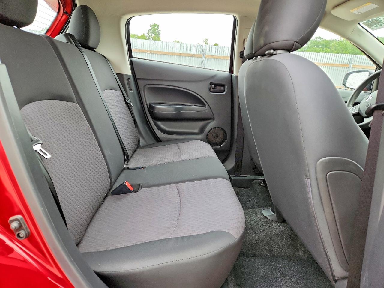 2018 MITSUBISHI MIRAGE ES photo 19