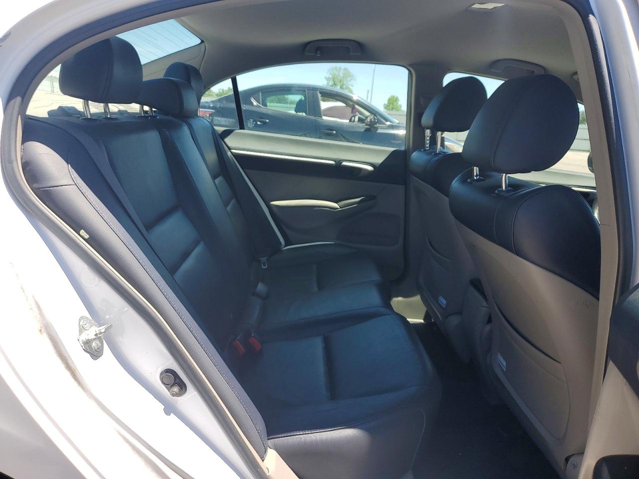 2009 HONDA CIVIC HYBRID photo 19