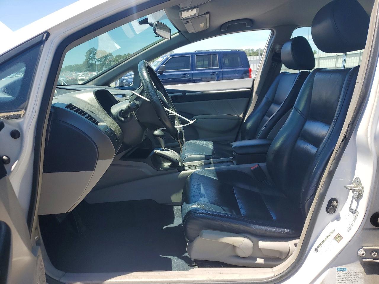 2009 HONDA CIVIC HYBRID photo 13