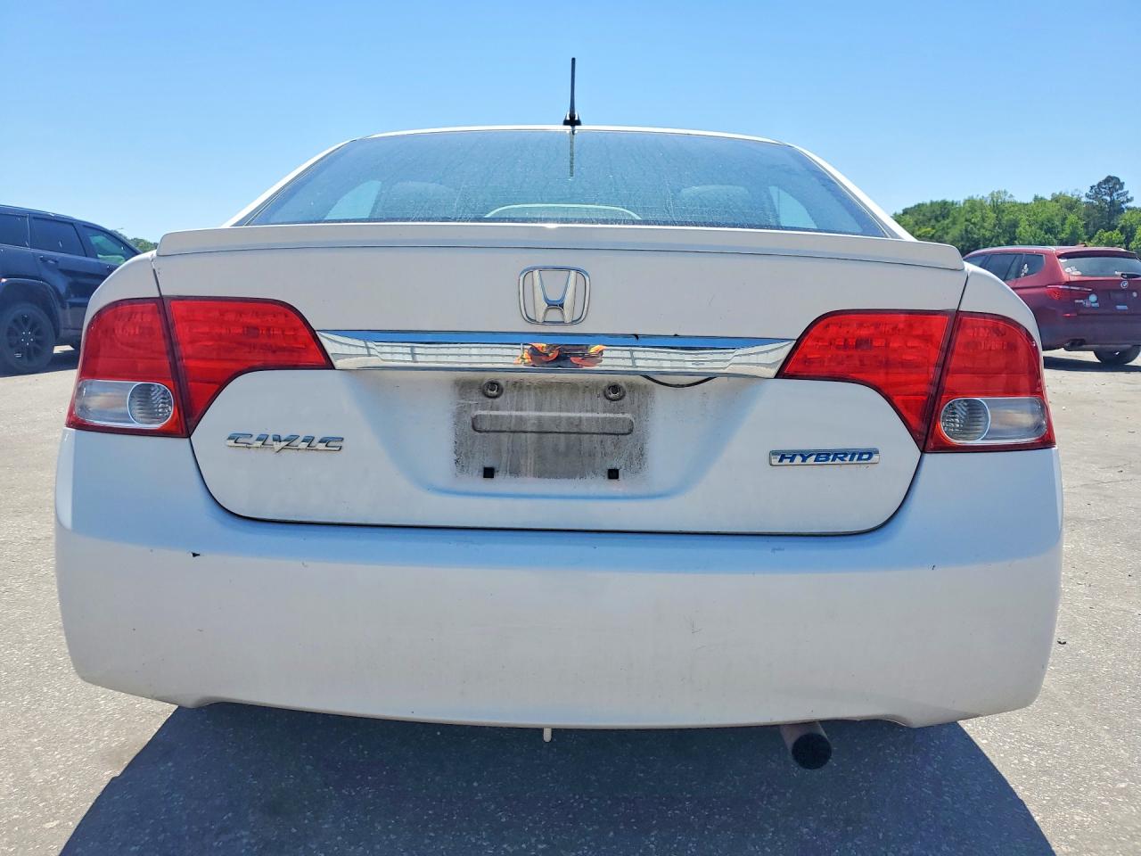 2009 HONDA CIVIC HYBRID photo 11