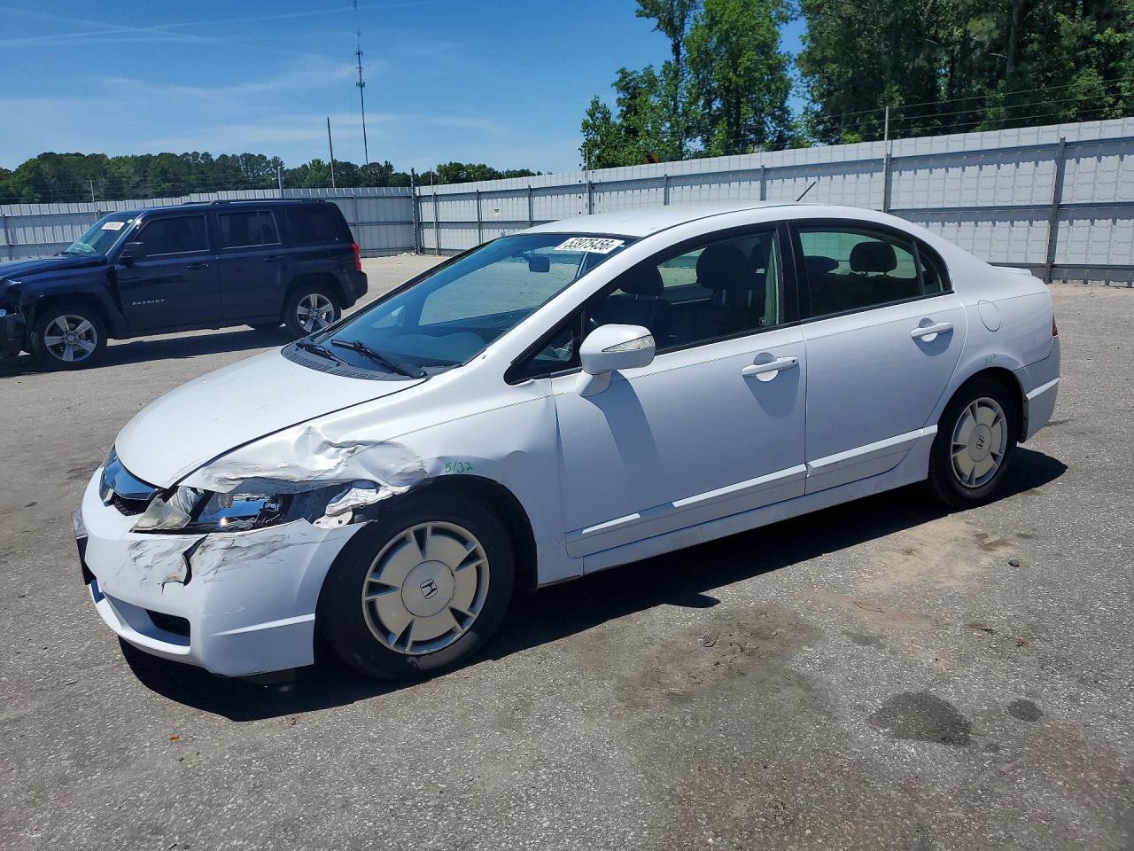 2009 HONDA CIVIC