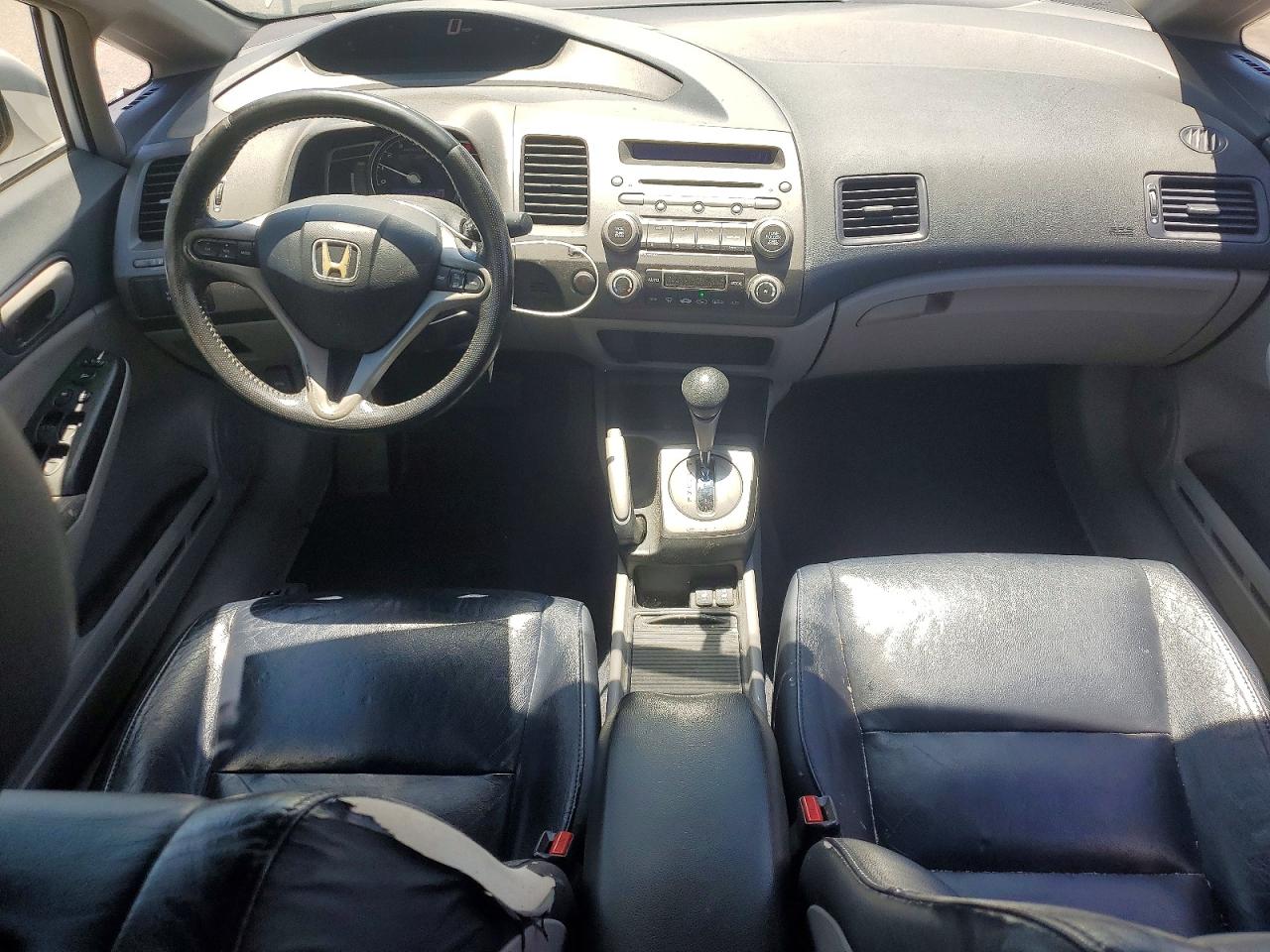 2009 HONDA CIVIC HYBRID photo 15