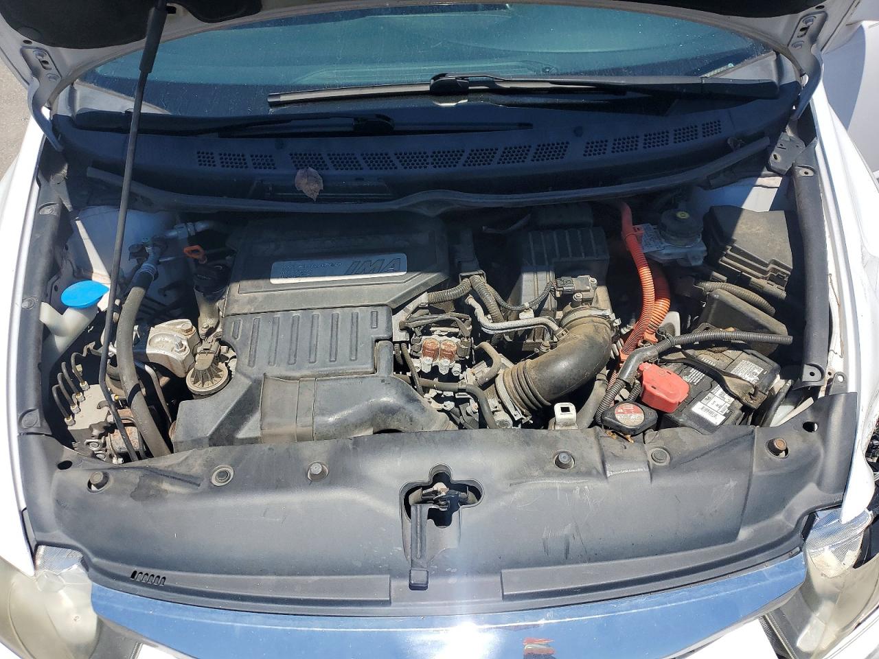 2009 HONDA CIVIC HYBRID photo 21