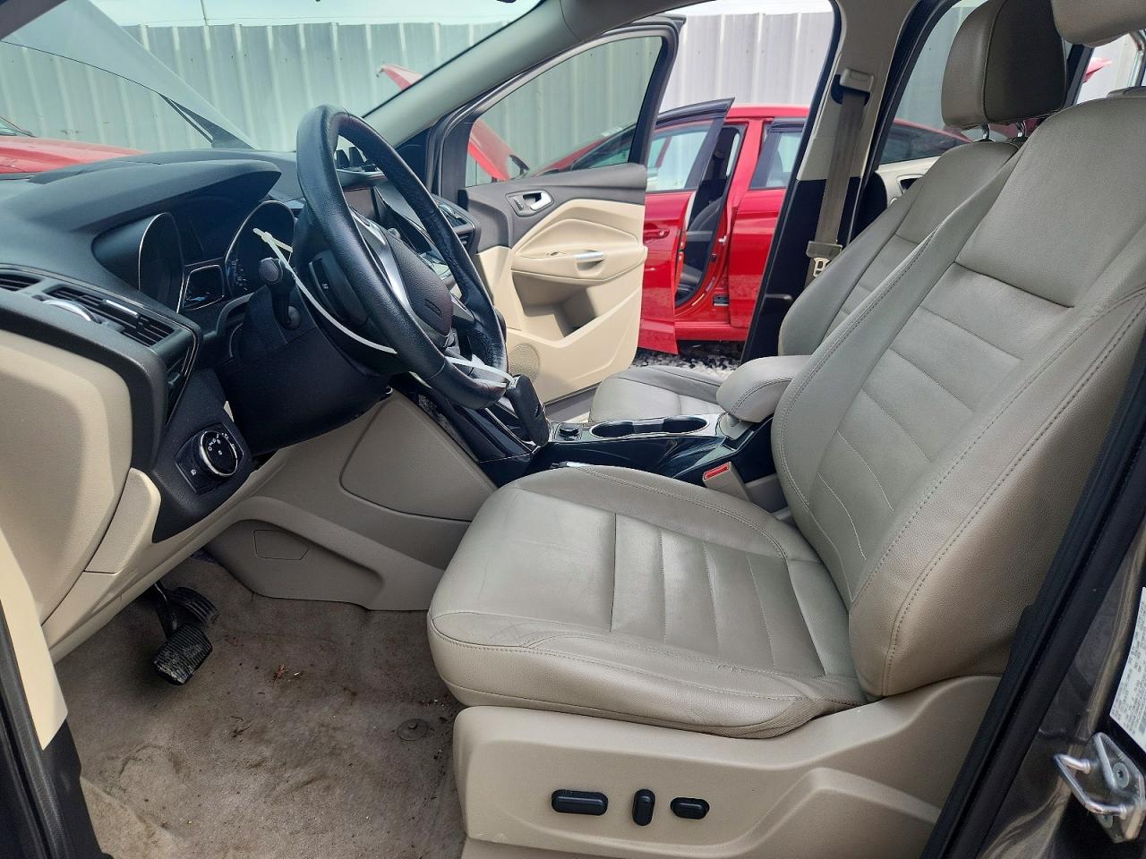 2014 FORD ESCAPE TITANIUM photo 13