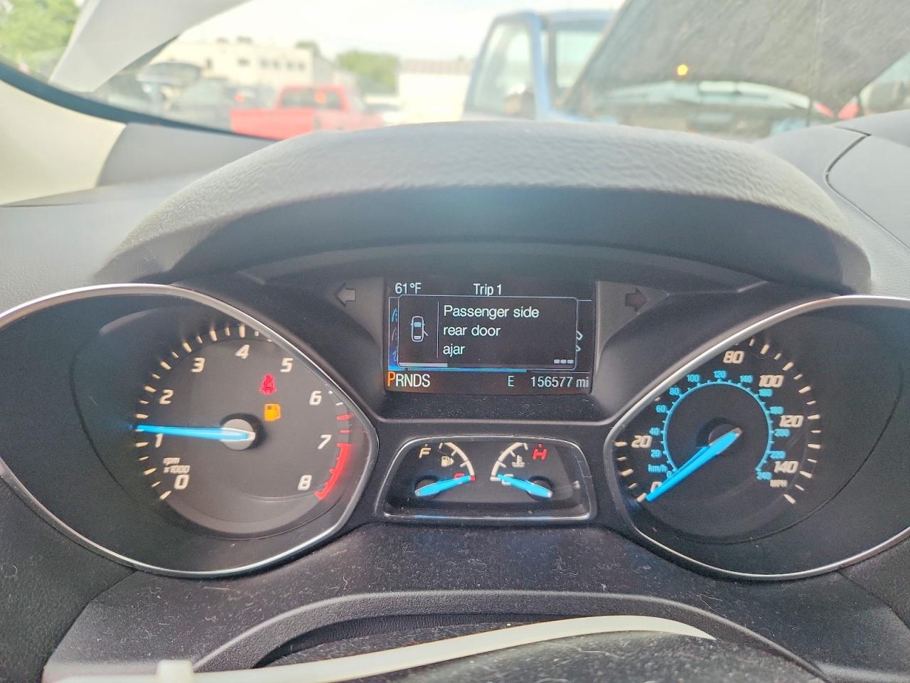 2014 FORD ESCAPE TITANIUM photo 17