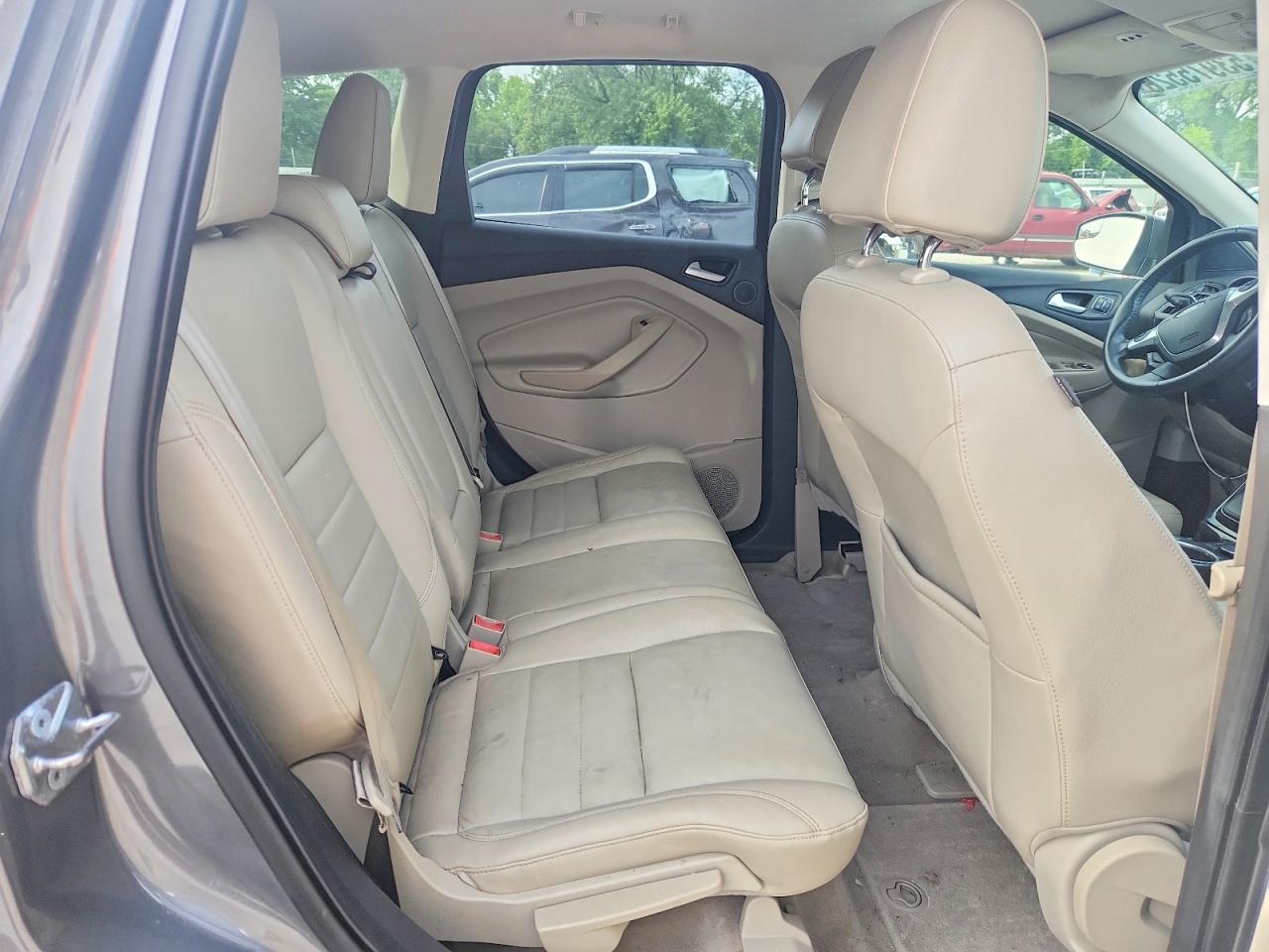 2014 FORD ESCAPE TITANIUM photo 21