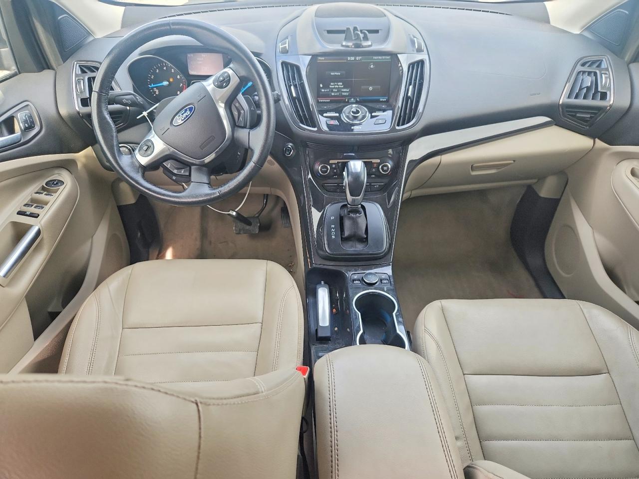 2014 FORD ESCAPE TITANIUM photo 15