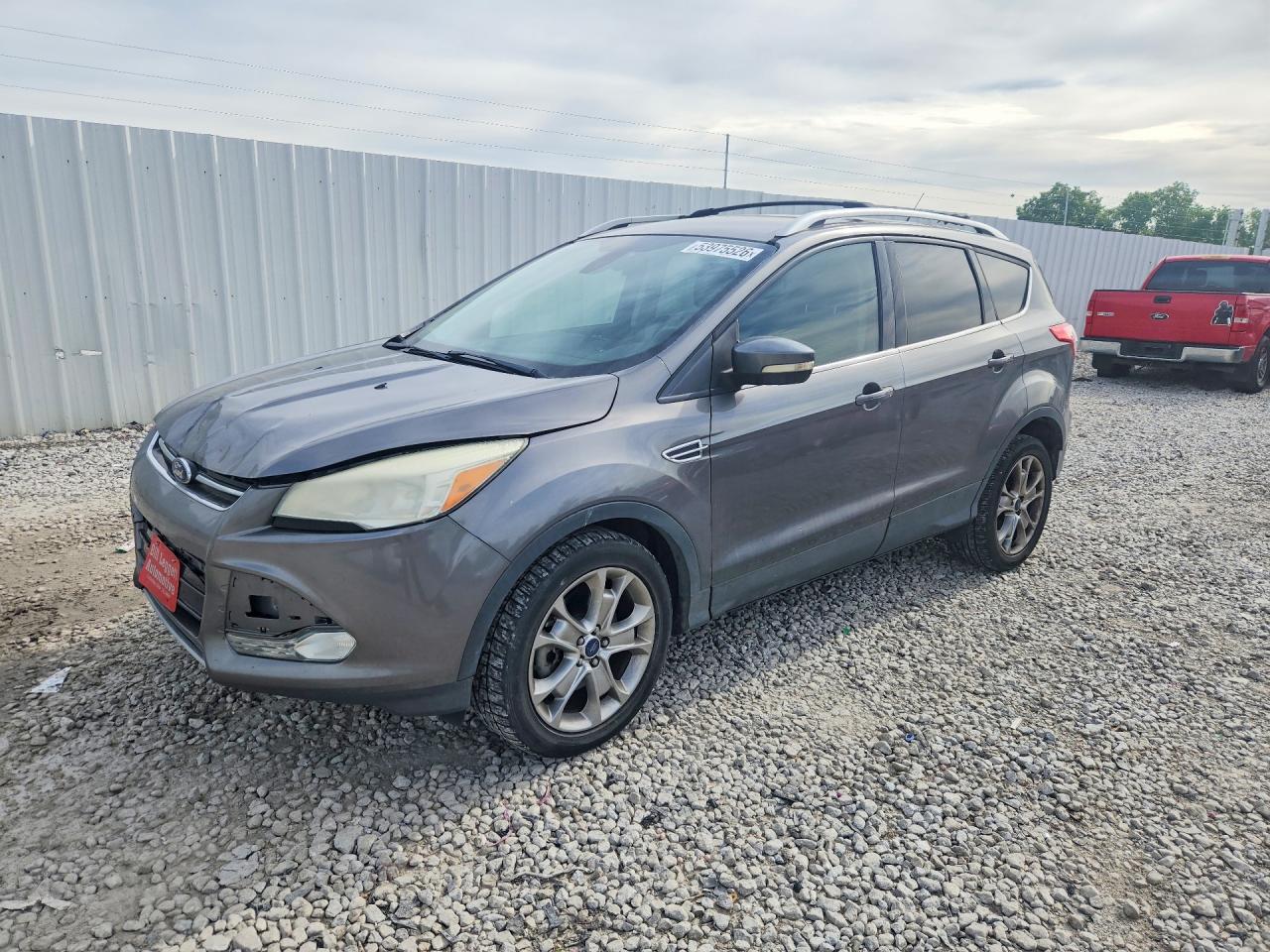 2014 FORD ESCAPE