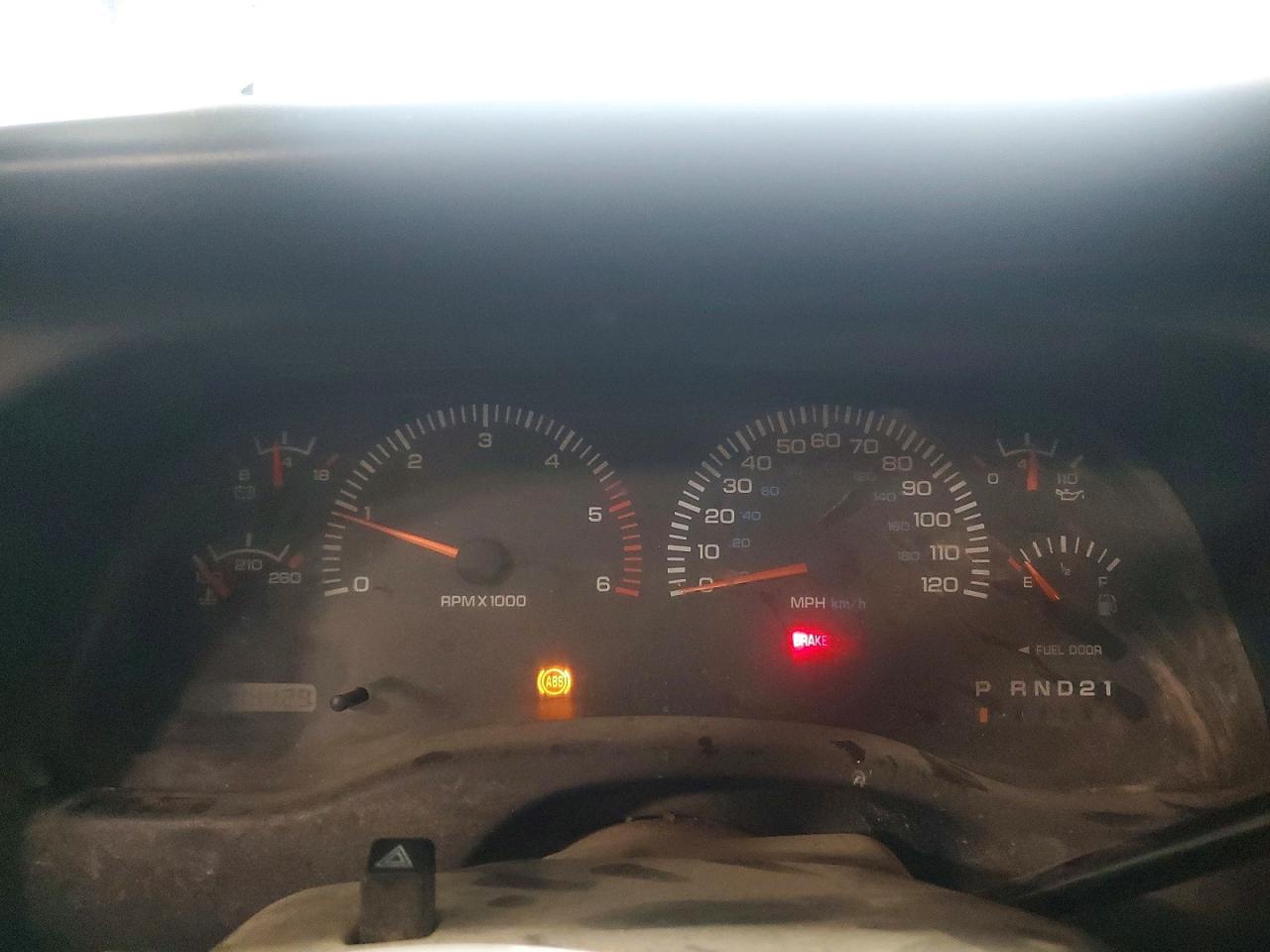 1998 DODGE DAKOTA photo 17