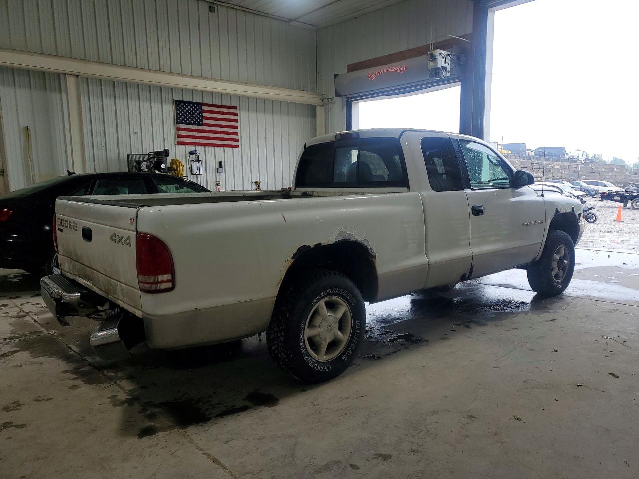 1998 DODGE DAKOTA photo 5