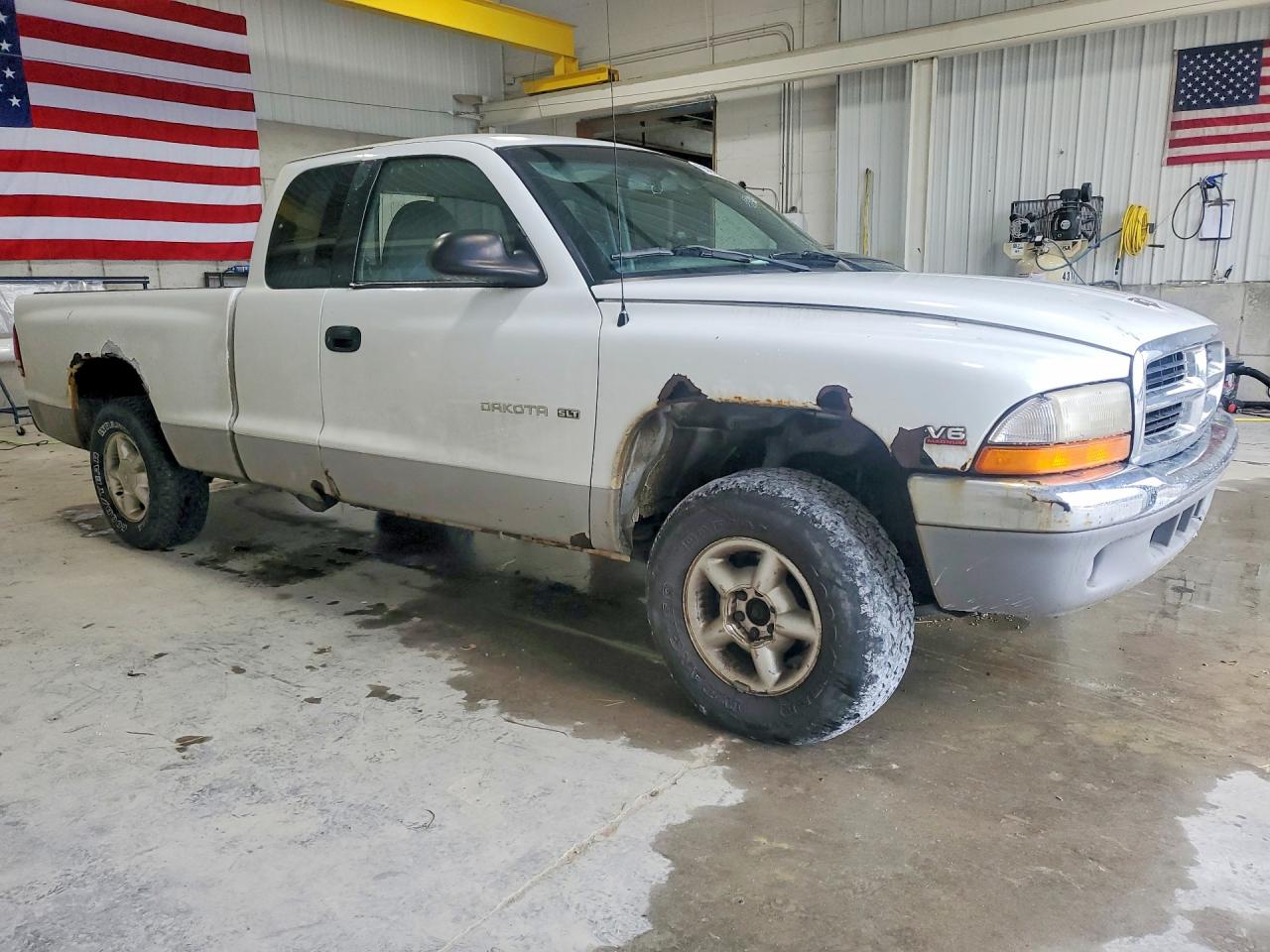 1998 DODGE DAKOTA photo 7