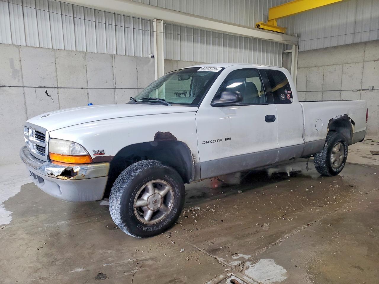 1998 DODGE DAKOTA