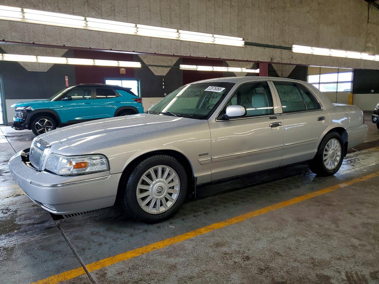2010 MERCURY GRAND MARQUIS