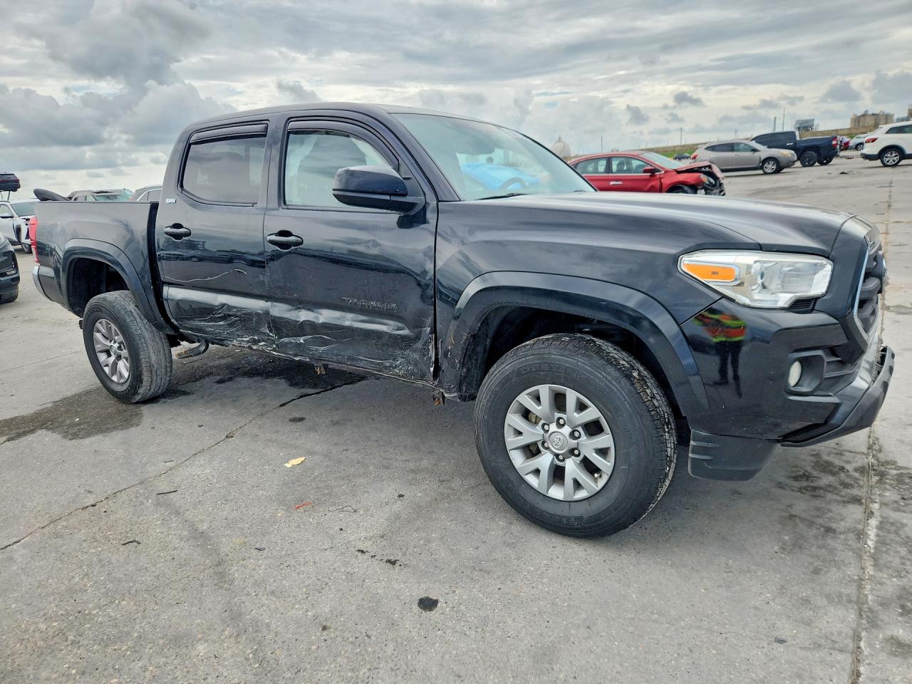 2017 TOYOTA TACOMA SR5 V6 photo 7