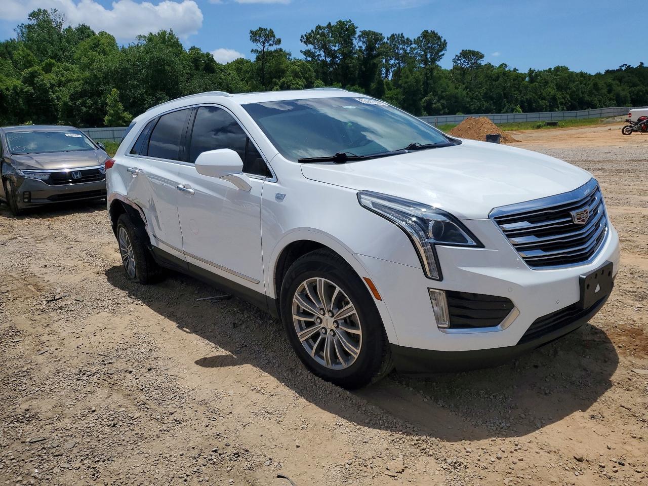 2017 CADILLAC XT5 LUXURY photo 10