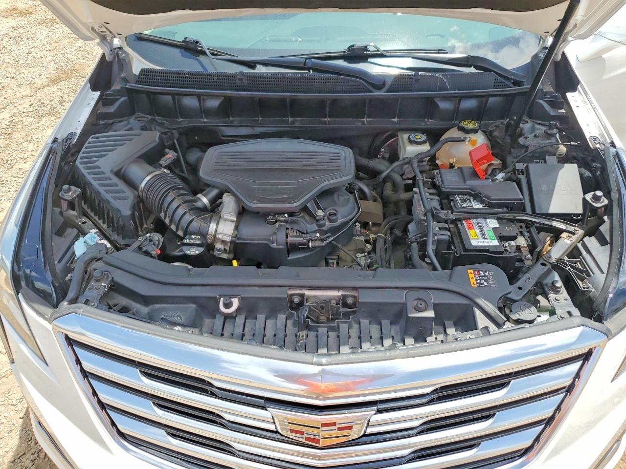 2017 CADILLAC XT5 LUXURY photo 31