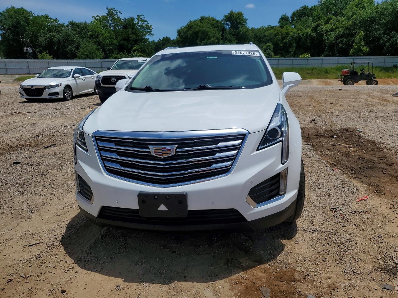 2017 CADILLAC XT5 LUXURY photo 13
