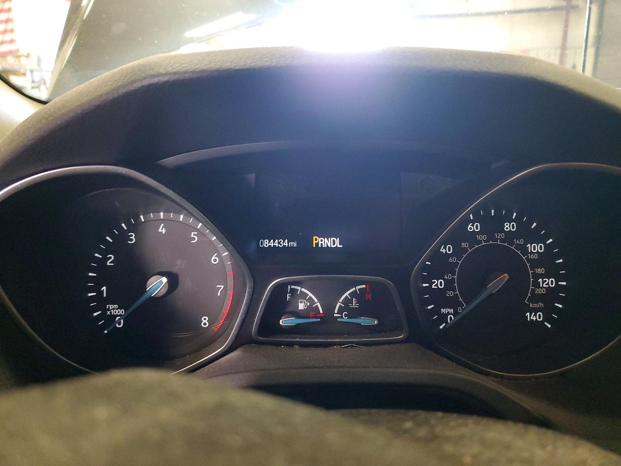2017 FORD FOCUS SE photo 25