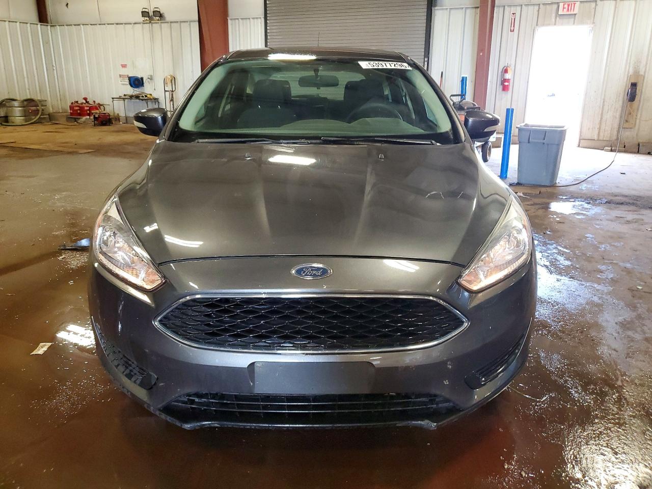 2017 FORD FOCUS SE photo 13