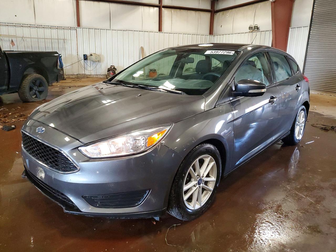 2017 FORD FOCUS