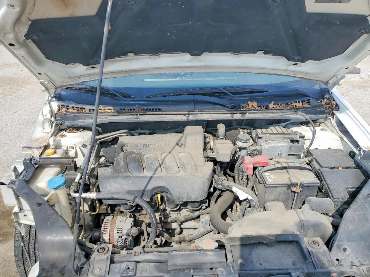2011 NISSAN SENTRA 2.0 photo 21