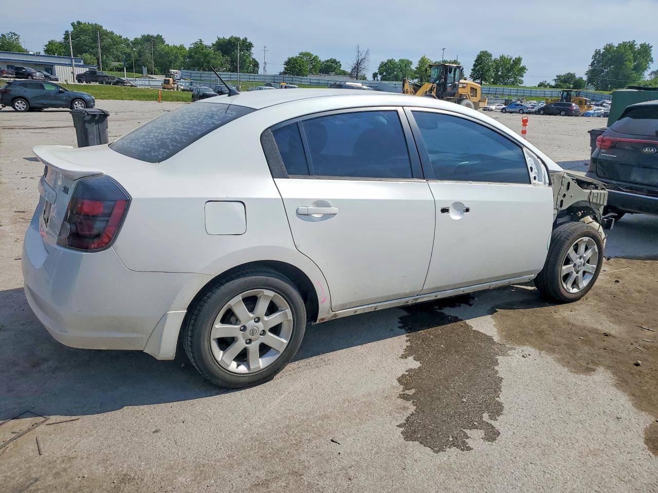 2011 NISSAN SENTRA 2.0 photo 5