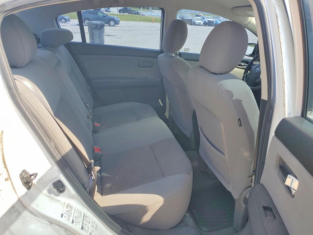 2011 NISSAN SENTRA 2.0 photo 19