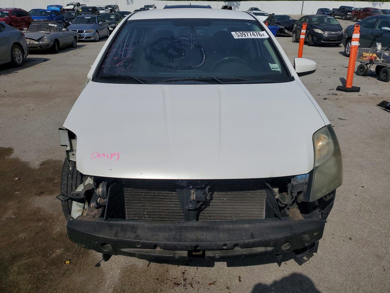 2011 NISSAN SENTRA 2.0 photo 9