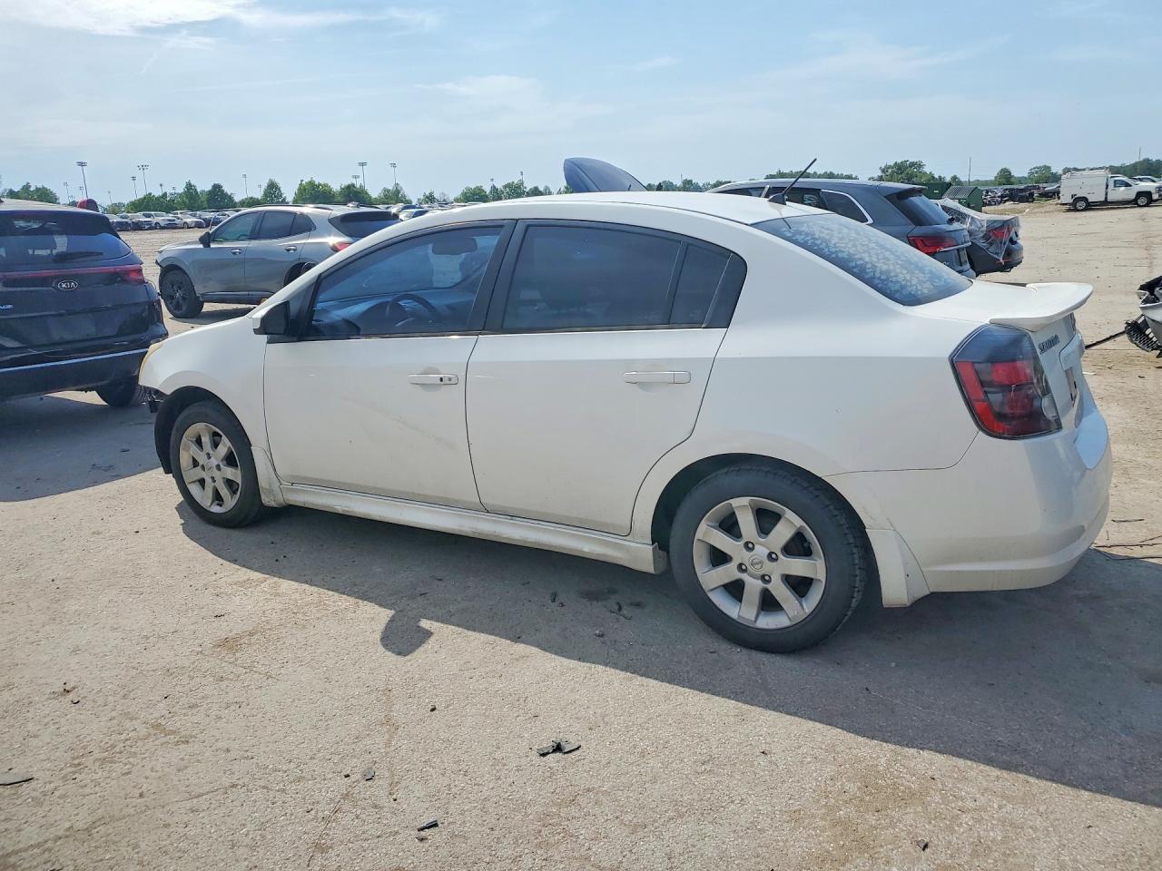 2011 NISSAN SENTRA 2.0 photo 3