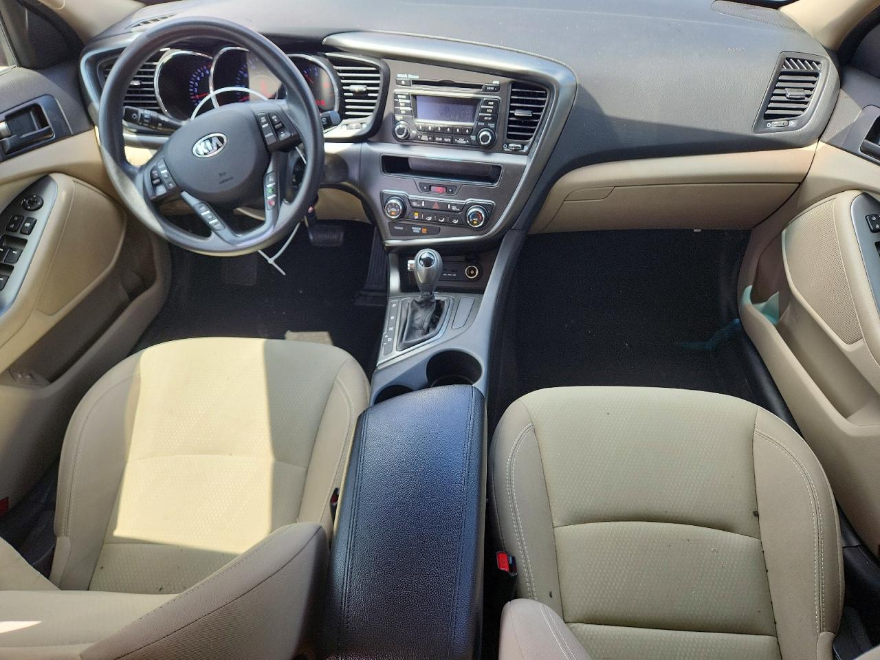 2013 KIA OPTIMA LX photo 22