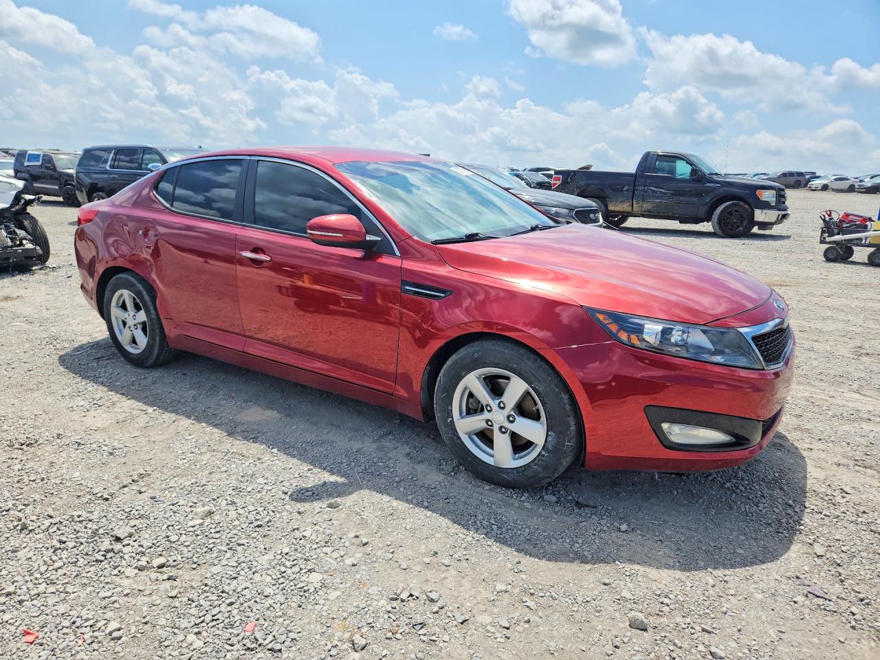 2013 KIA OPTIMA LX photo 10