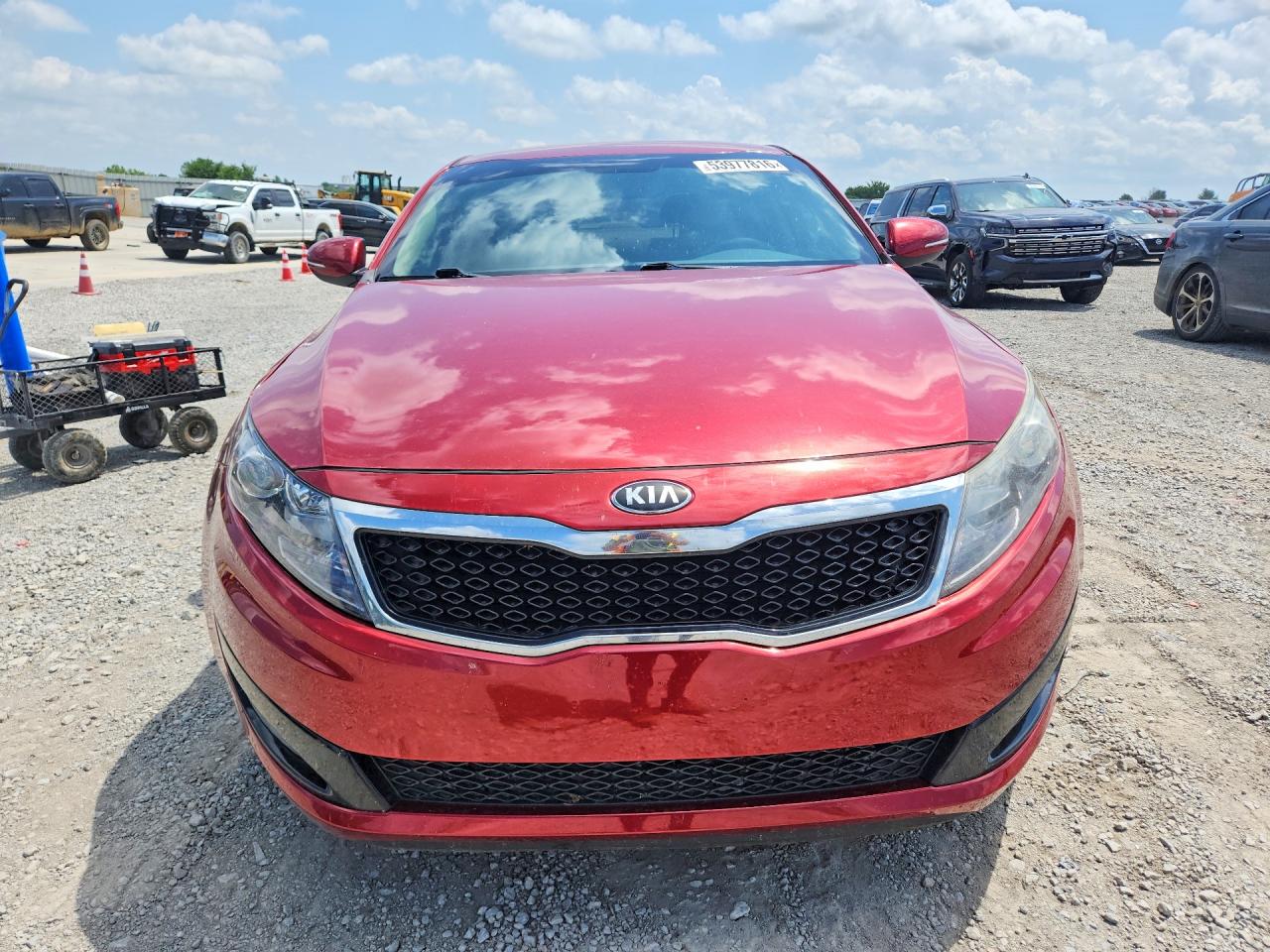 2013 KIA OPTIMA LX photo 13