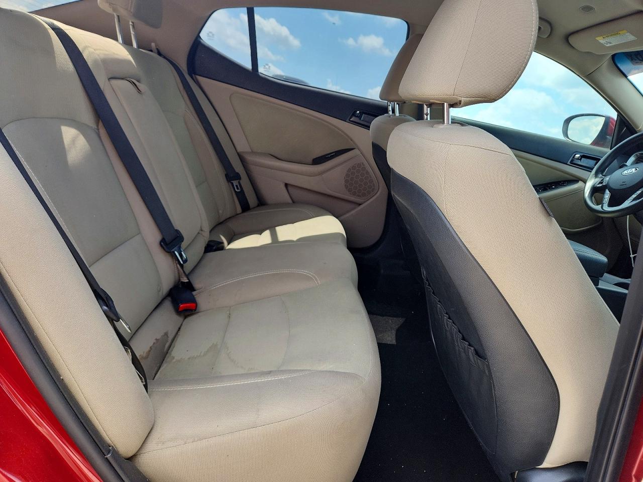 2013 KIA OPTIMA LX photo 28