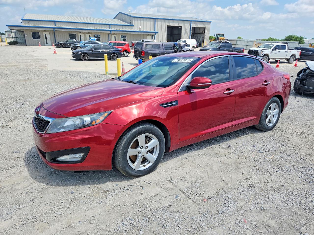 2013 KIA OPTIMA
