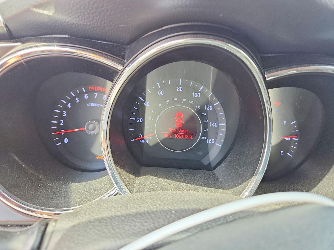 2013 KIA OPTIMA LX photo 25