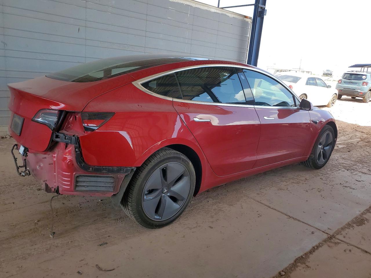 2020 TESLA MODEL 3 photo 3