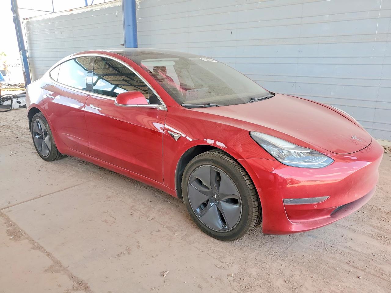 2020 TESLA MODEL 3 photo 4